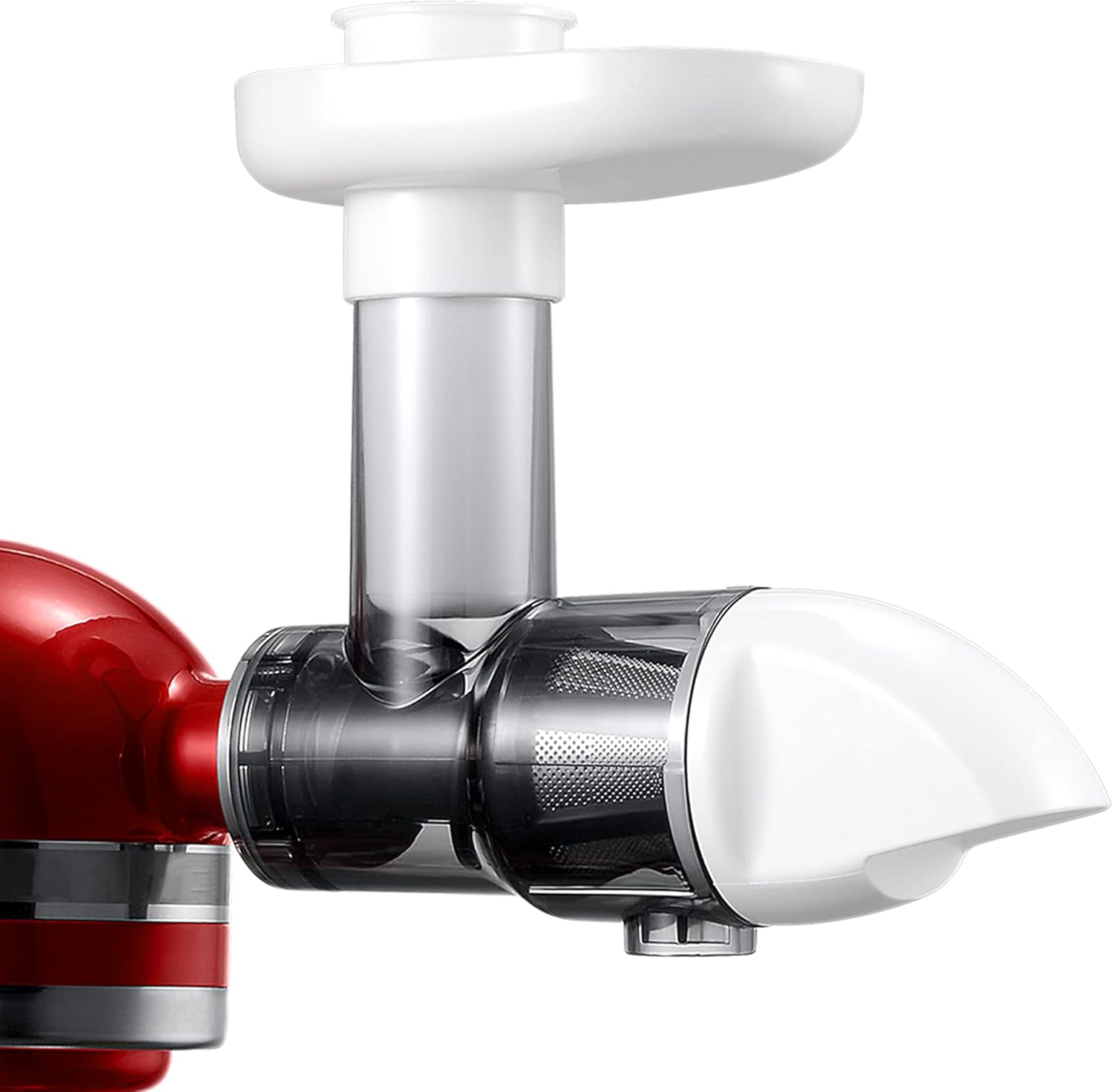 Masticating Juicer Attachment for KitchenAid All Models Stand Mixers, Masticating Juicer