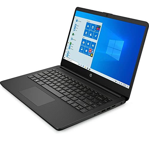 HP Stream 14inch HD Touchscreen Display, Intel Celeron N4020 Dual-Core Processor, 4GB DDR4 Memory, 128GB Storage(64GB eMMC+64GB Card),Webcam