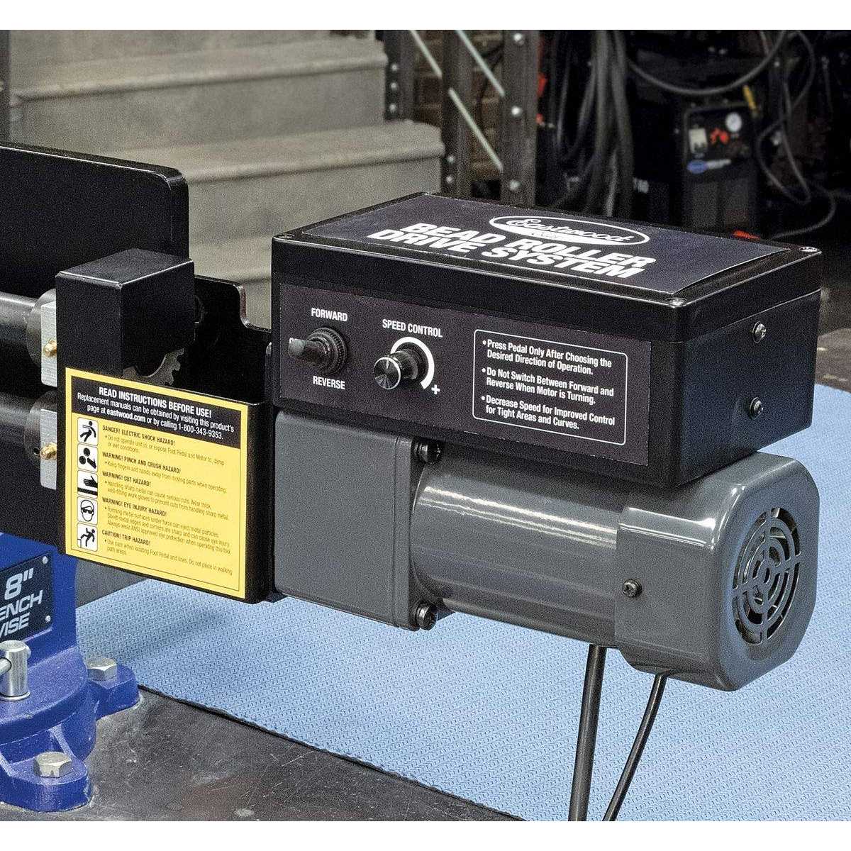 Eastwood Bead Roller Drive System - Shop Hardware Tools Online Store