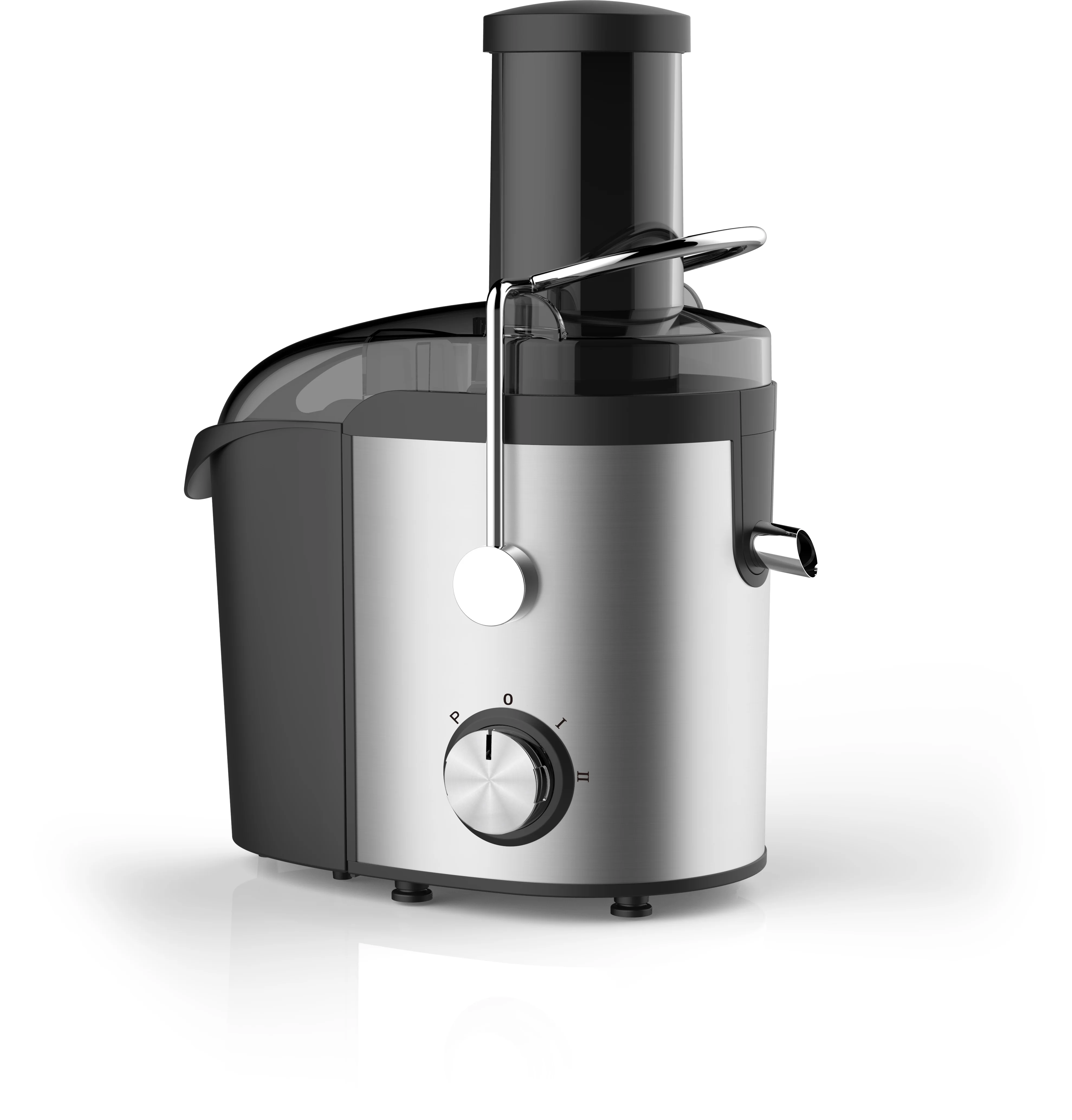 Sunpentown Professional Stainless Juice Extractor, CL-852