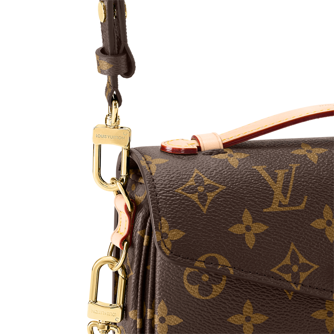 Louis Vuitton M46279 POCHETTE M&eacute;TIS EAST WEST