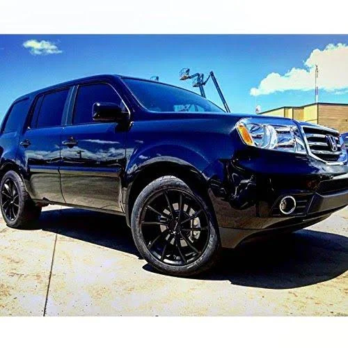KMC Km691 Spin Satin Black 18x8 5x112 35mm (KM69188056735)
