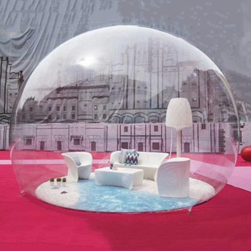 Inflatable Bubble Tent Camping Tent Transparent