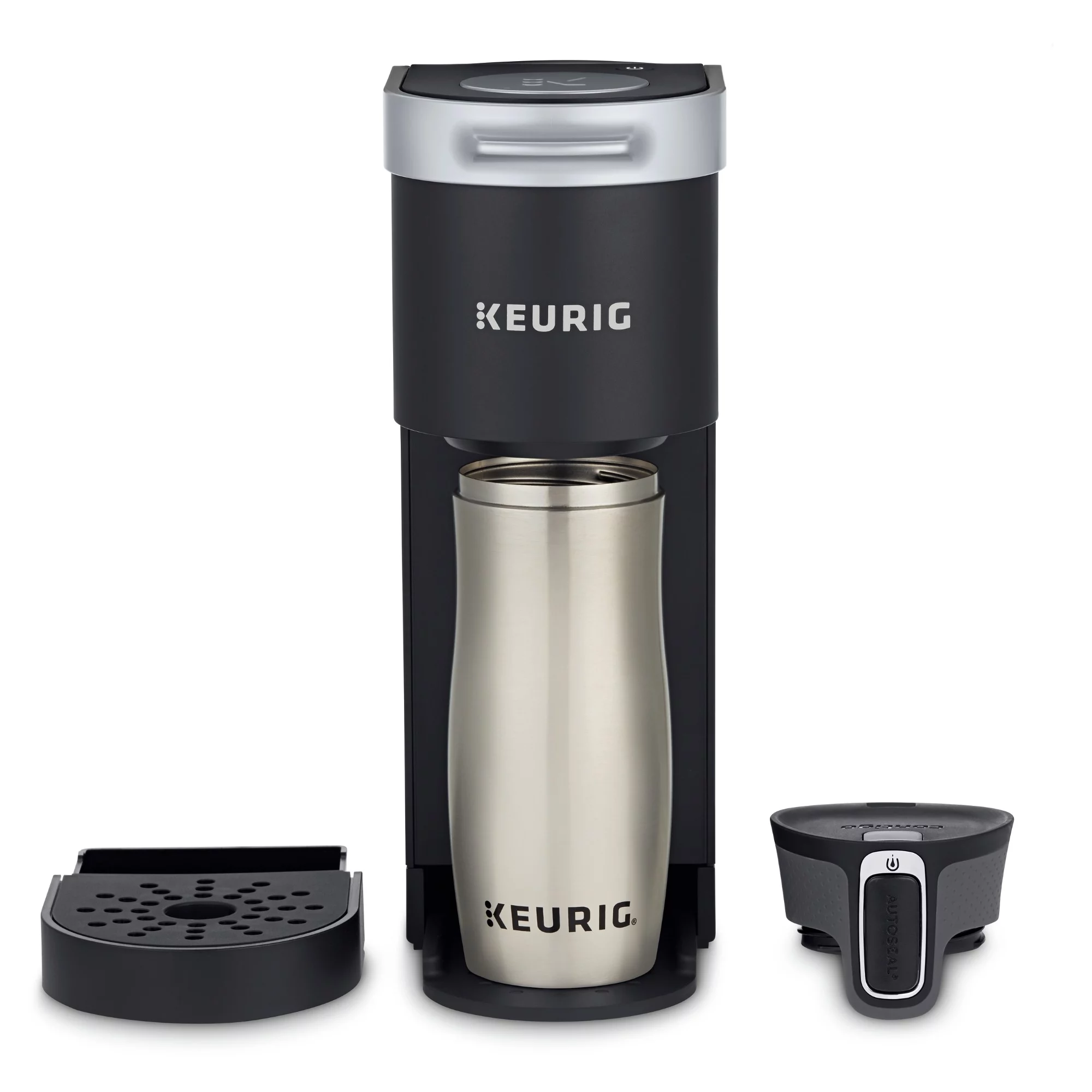 Keurig K-Mini Single Serve Coffee Maker, Black