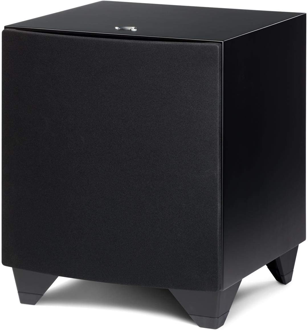 MartinLogan Dynamo 800 X 10-inch 300 Watt Powered Subwoofer with Sub Control App - Black