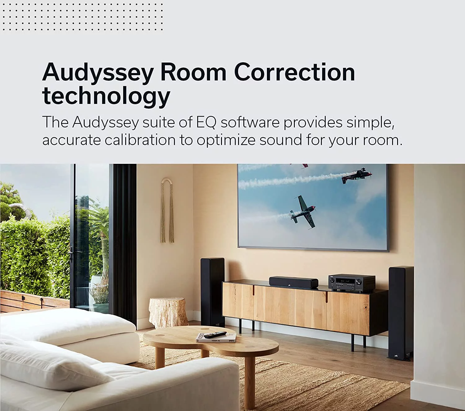 Restored Denon AVRS970H 7.2 Channel 8K AV Home Theater Receiver with Dolby Atmos, DTS: X, Wi-Fi, Bluetooth, Apple AirPlay
