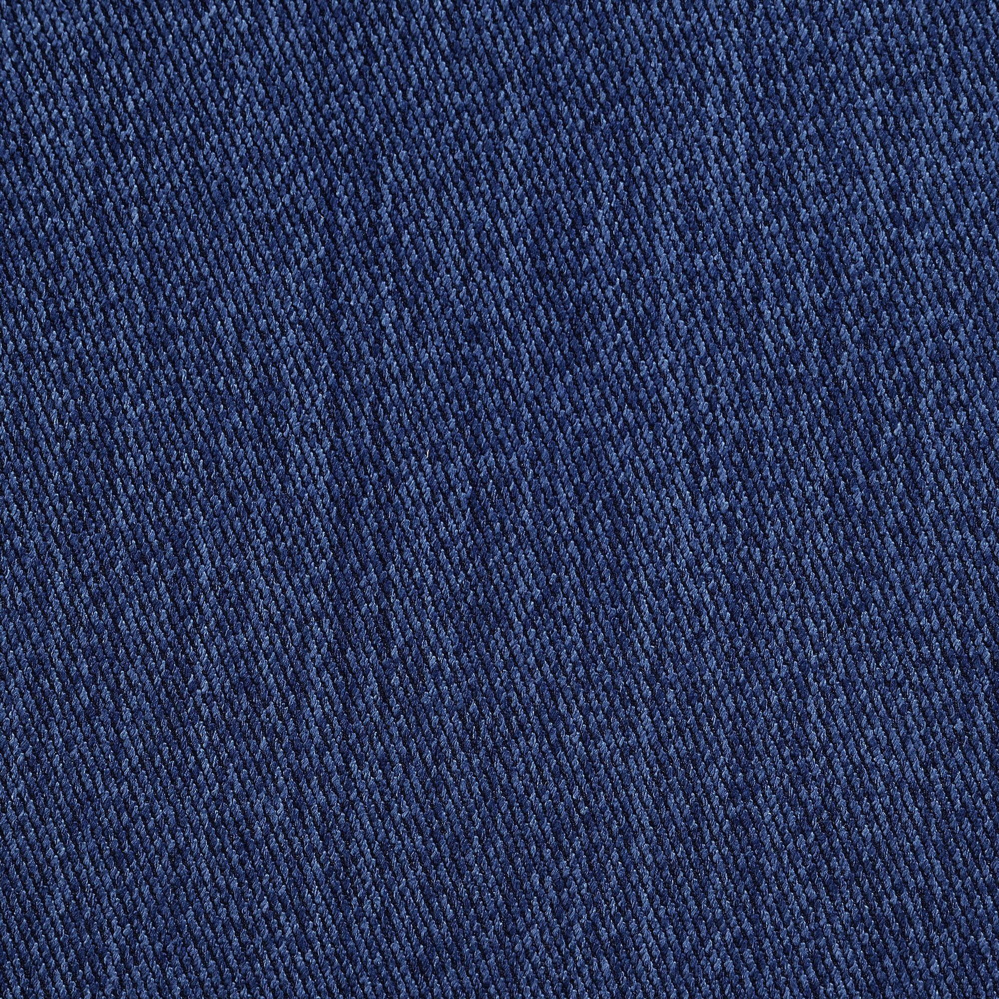 Vortex 7-seat Linen Fabric L-shaped Sectional Sofa - Blue