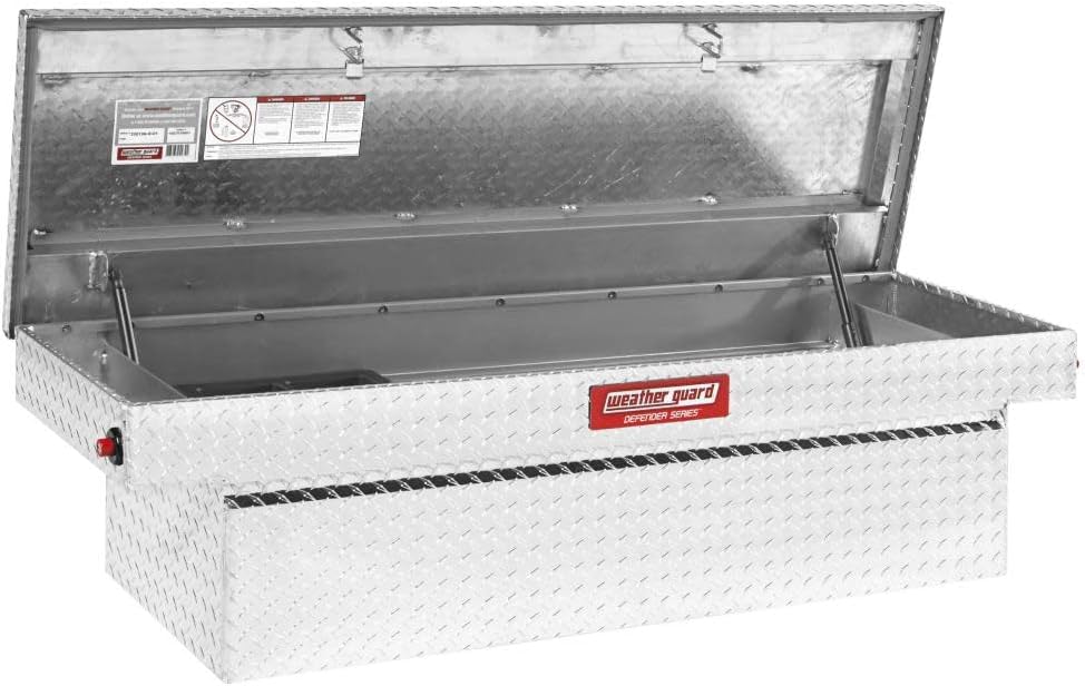 Weather Guard 300104901 Truck Tool Box