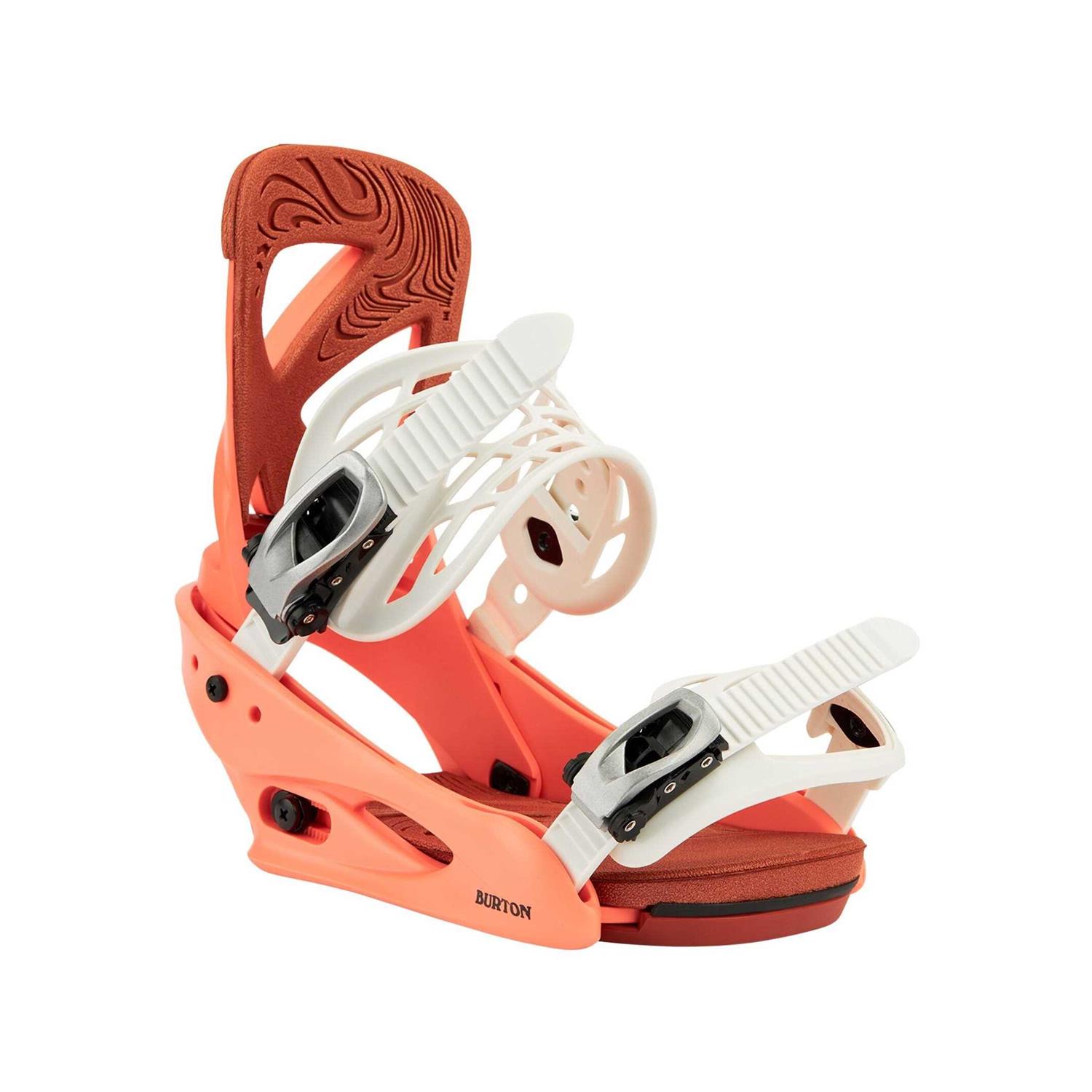 Burton Scribe Re:Flex Womens Snowboard Bindings - Sports Supplies Online Store