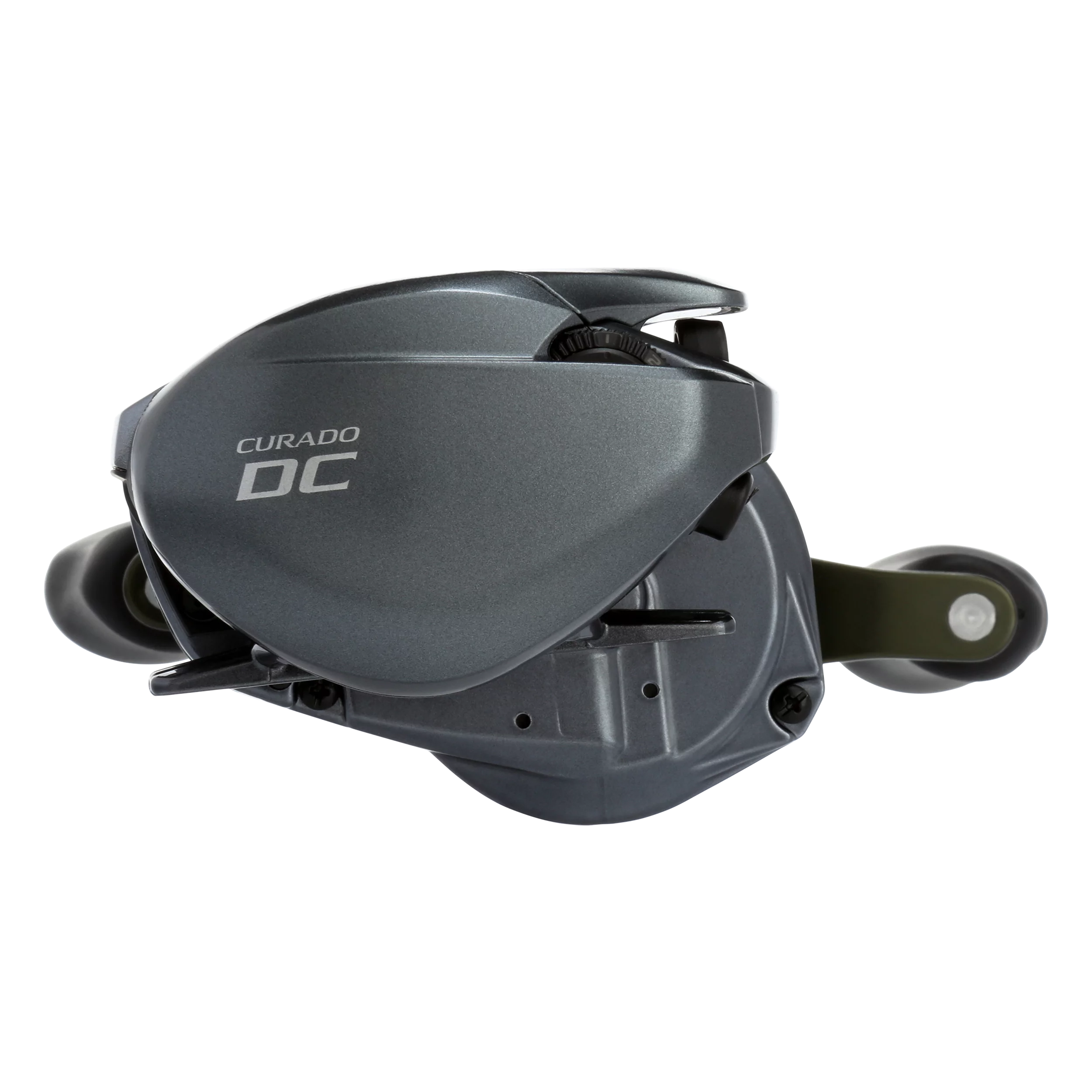 Shimano Fishing CURADO DC 150HG Low Profile Reels [CUDC150HG]
