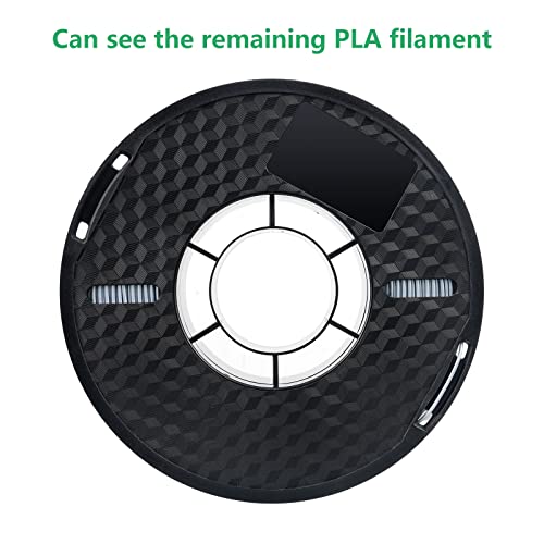 Kingroon Silk PLA Bundle 3D Printer Filament, Dimensional Accuracy +/- 0.03 mm, 10 kg Spool(22lbs)