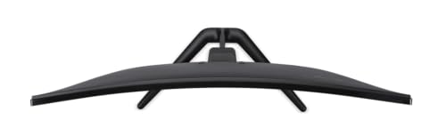 Acer Nitro 27" Full HD 1920 x 1080 1500R Curve PC Gaming Monitor | AMD FreeSync Premium | 165Hz Refresh | 1ms (VRB) | ZeroFrame Design | 1 x Display