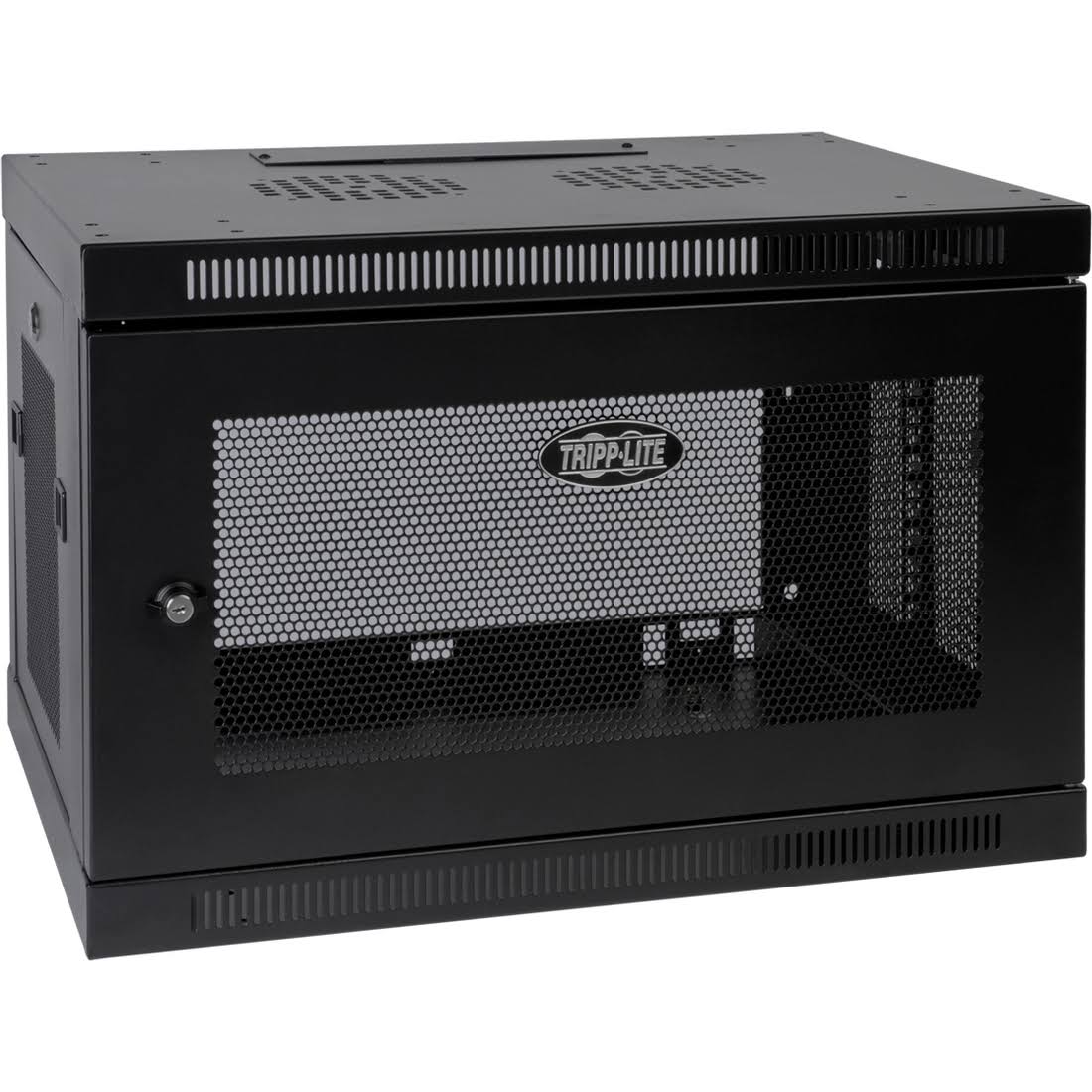 Tripp Lite 9U Wall Mount Rack Enclosure Cabinet - SRW9U