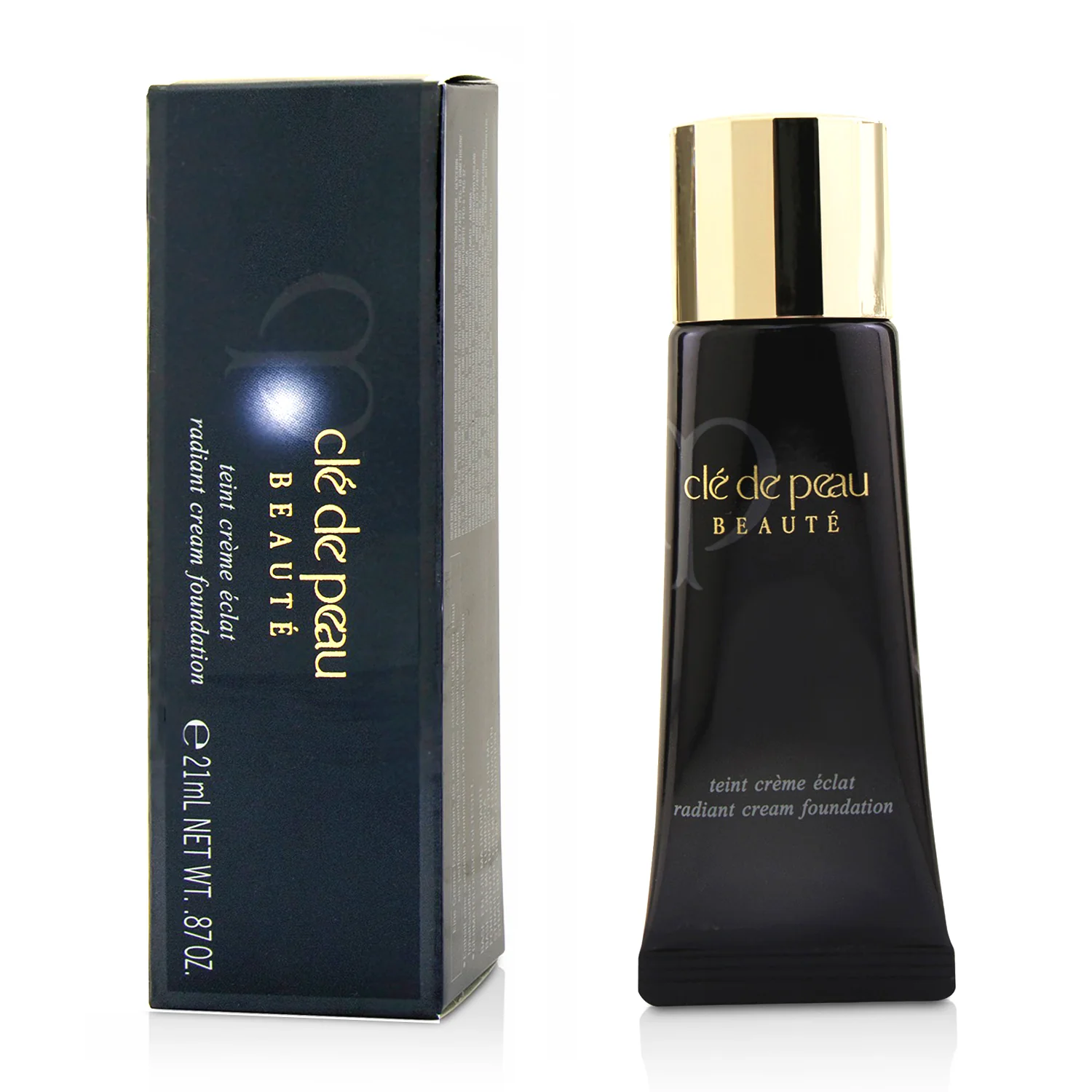 Cle De Peau Radiant Cream Foundation SPF 25 - # B10  21ml/0.87oz