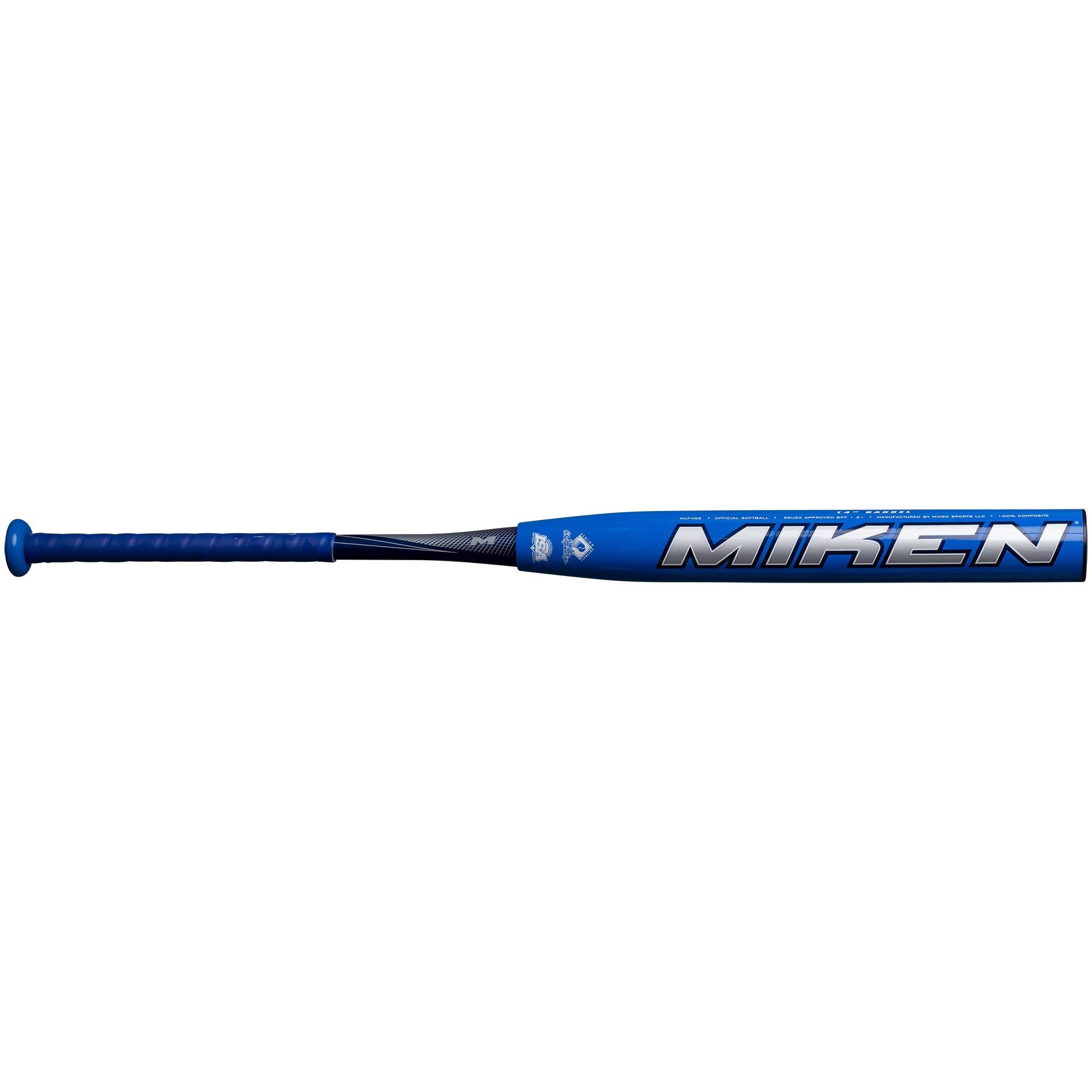 2020 Miken Ultra Big Cat Fusion Endload SSUSA Slowpitch Softball Bat MUF4SS-34/26