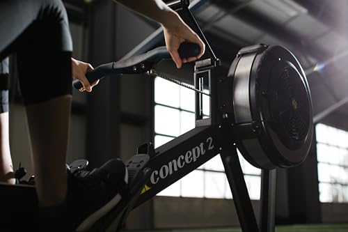 Concept2 RowErg Machine with Signature Series Band