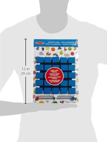 Melissa u0026 Doug Flip to Win Memory Game