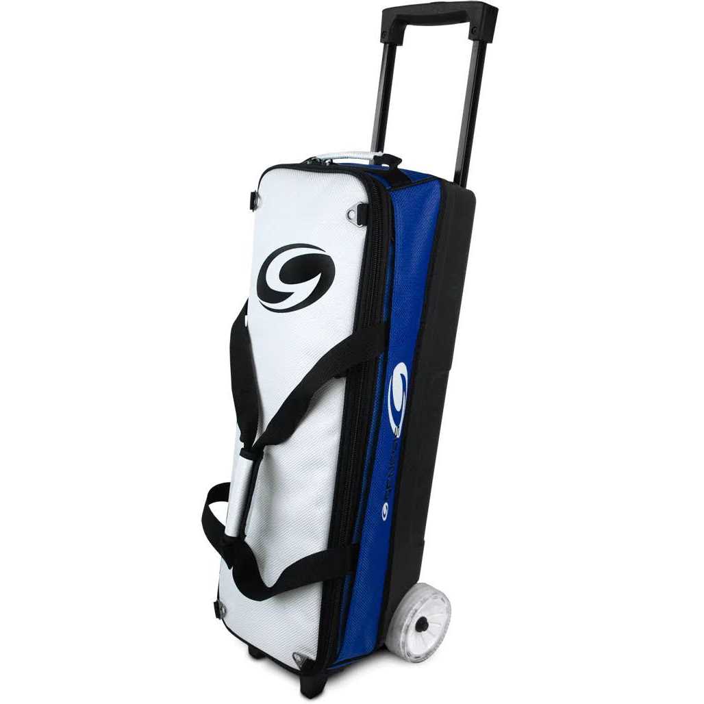 Genesis Sport 3 Ball Modular Roller Bowling Bag - Sports Supplies Online Store