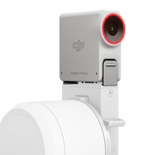 DJI RS 4 Mini, Gimbal Stabilizer for Cameras Canon/Sony/Panasonic/Nikon/Fujifilm, Auto Axis Locks, 2kg/4.4lbs Payload, Intelligent Tracking