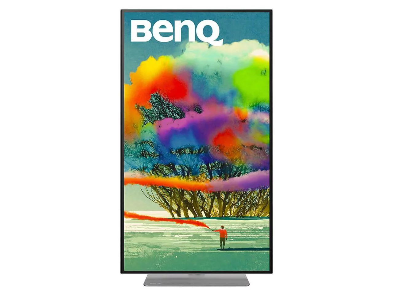 BenQ 32" (31.5" Viewable) 60 Hz IPS UHD Monitor 5 ms 3840 x 2160 (4K) HDMI, DisplayPort, Thunderbolt 3, USB, Headphone PD3220U