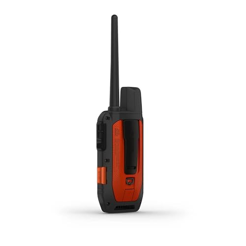 Garmin Alpha 300i Handheld Advanced Tracking & Training System with inReach Satellite Technology Bundle with Garmin Dog Collar Alpha TT25 Tracker &