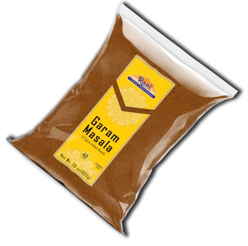 Rani Garam Masala Indian 11-Spice Blend 3oz (85g) PET Jar ~ All Natural
