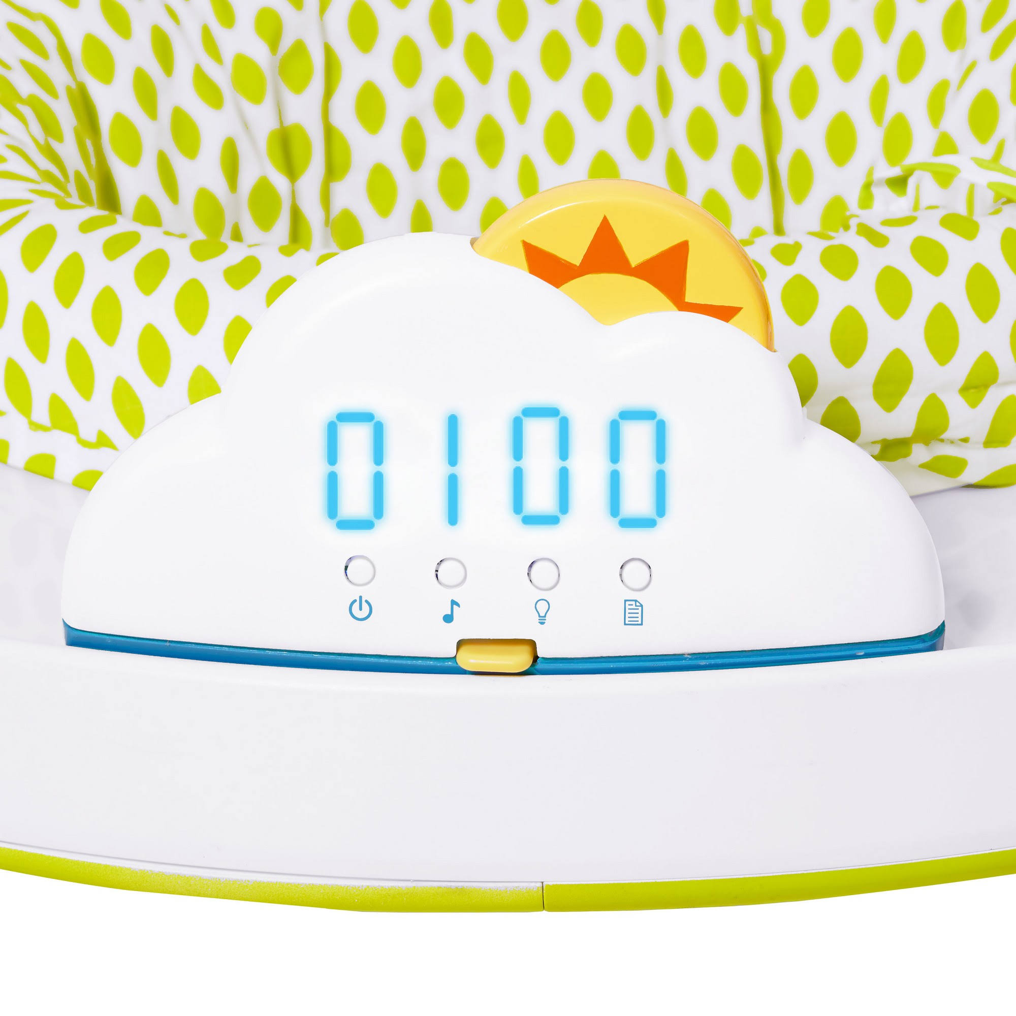 Skip Hop Explore u0026 More Jumpscape Fold-Away Jumper