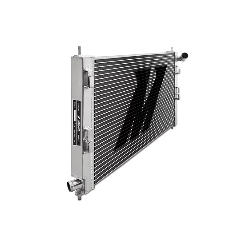 Mishimoto MMRAD-EVO-10 Performance Aluminum Radiator Compatible With Mitsubishi Lancer Evo X 2008-2015