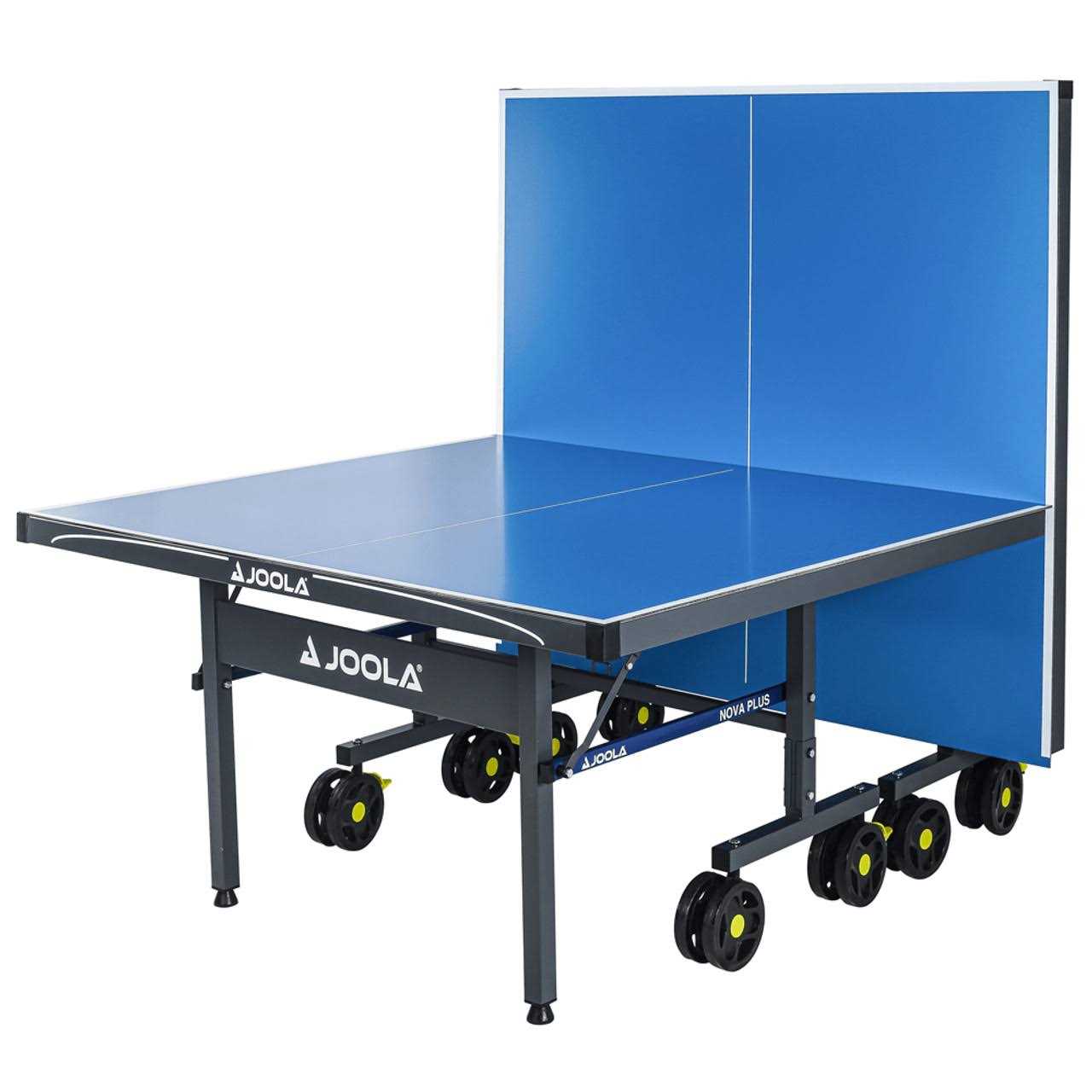 JOOLA Nova Pro Plus Indoor/Outdoor Table Tennis Table with Weatherproof - Sports Supplies Online Store