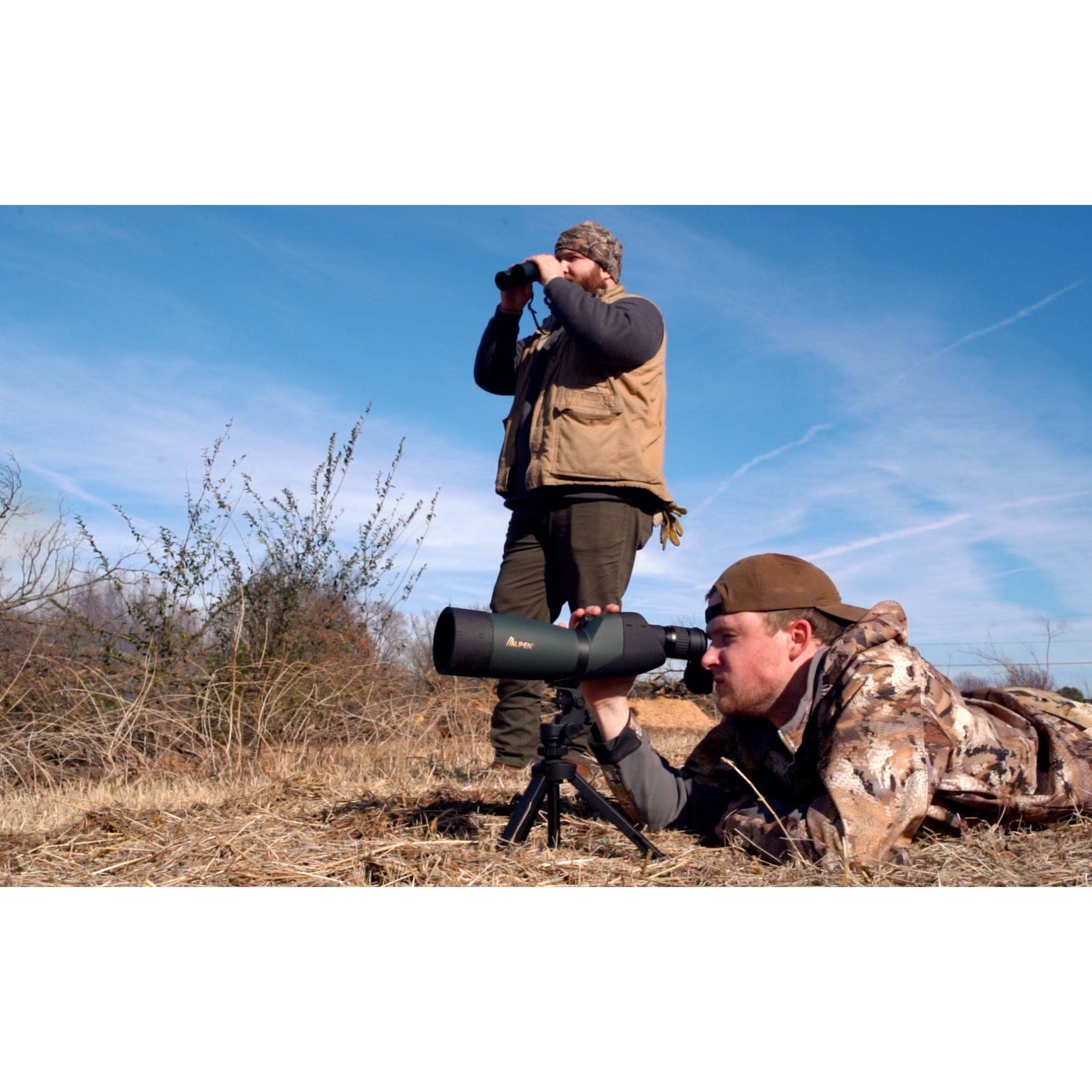 Alpen 20-60x80 Waterproof Spotting Scope 786