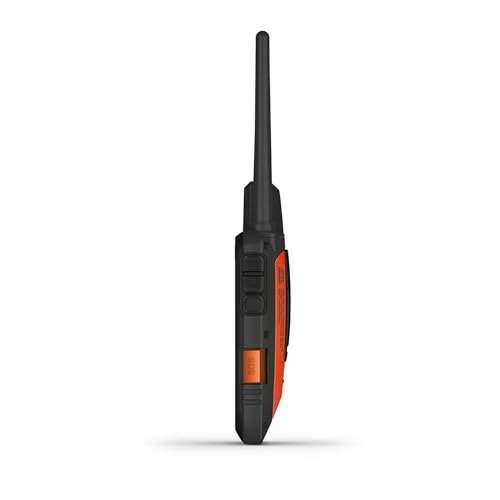 Garmin Alpha 300i Handheld Advanced Tracking & Training System with inReach Satellite Technology Bundle with Garmin Dog Collar Alpha TT25 Tracker &