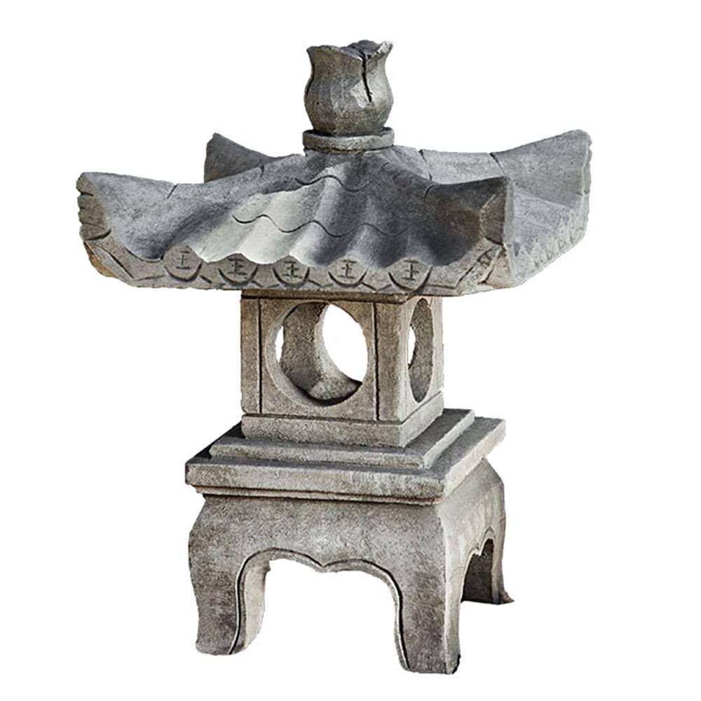 Campania International Antique Pagoda - Alpine Stone