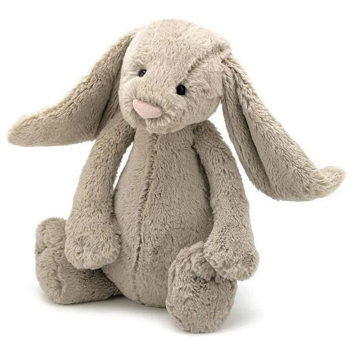 Jellycat Bashful Beige Bunny Really Big