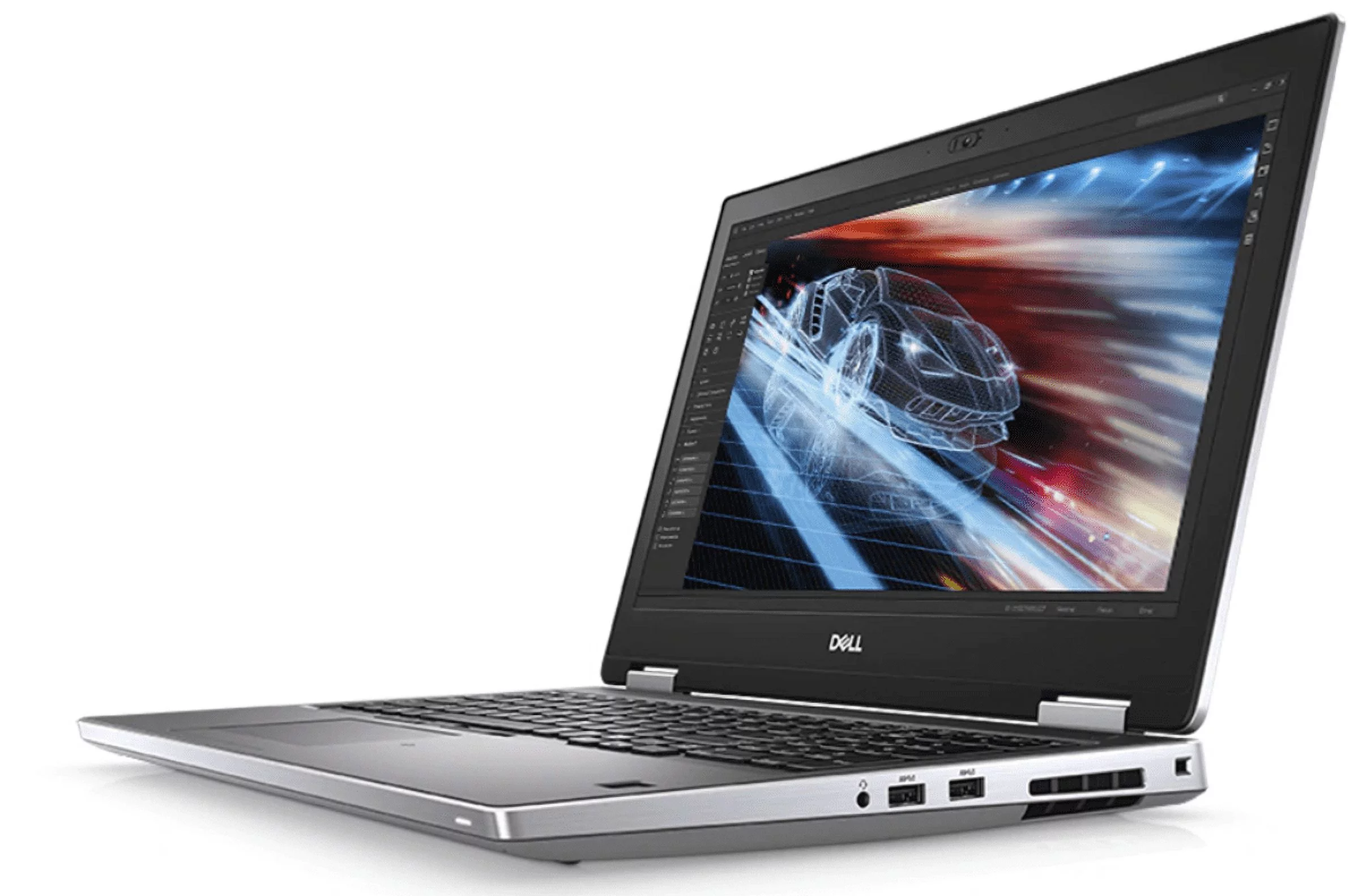 Restored Dell Precision 7540 15.6" FHD Mobile Workstation Laptop Intel Xeon E-2276M 2.8GHz 16GB Ram 256GB SSD Windows 10 Professional (Refurbished)
