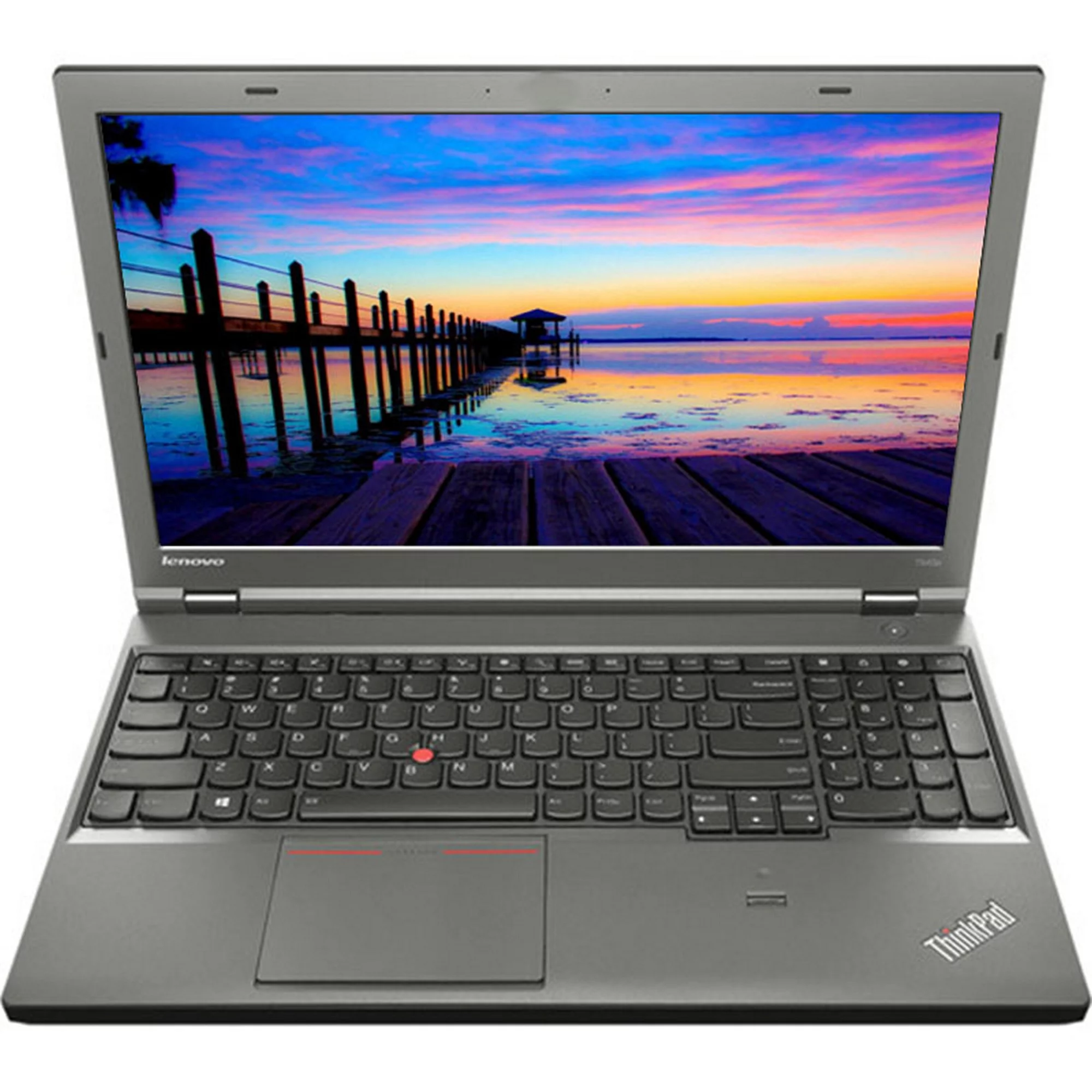 "Used" Lenovo ThinkPad Thinkpad T540p Laptop Computer, 2.50 GHz Intel i5 Dual Core Gen 4, 8GB DDR3 RAM, 500GB SATA Hard Drive
