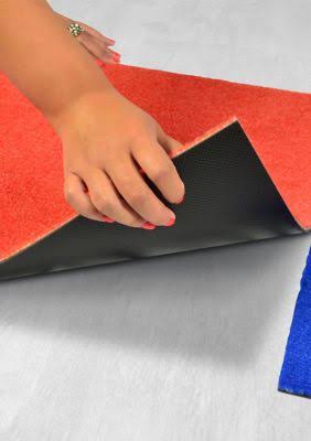 Fanmats Georgia 18x22x18x22 Carpet Tiles