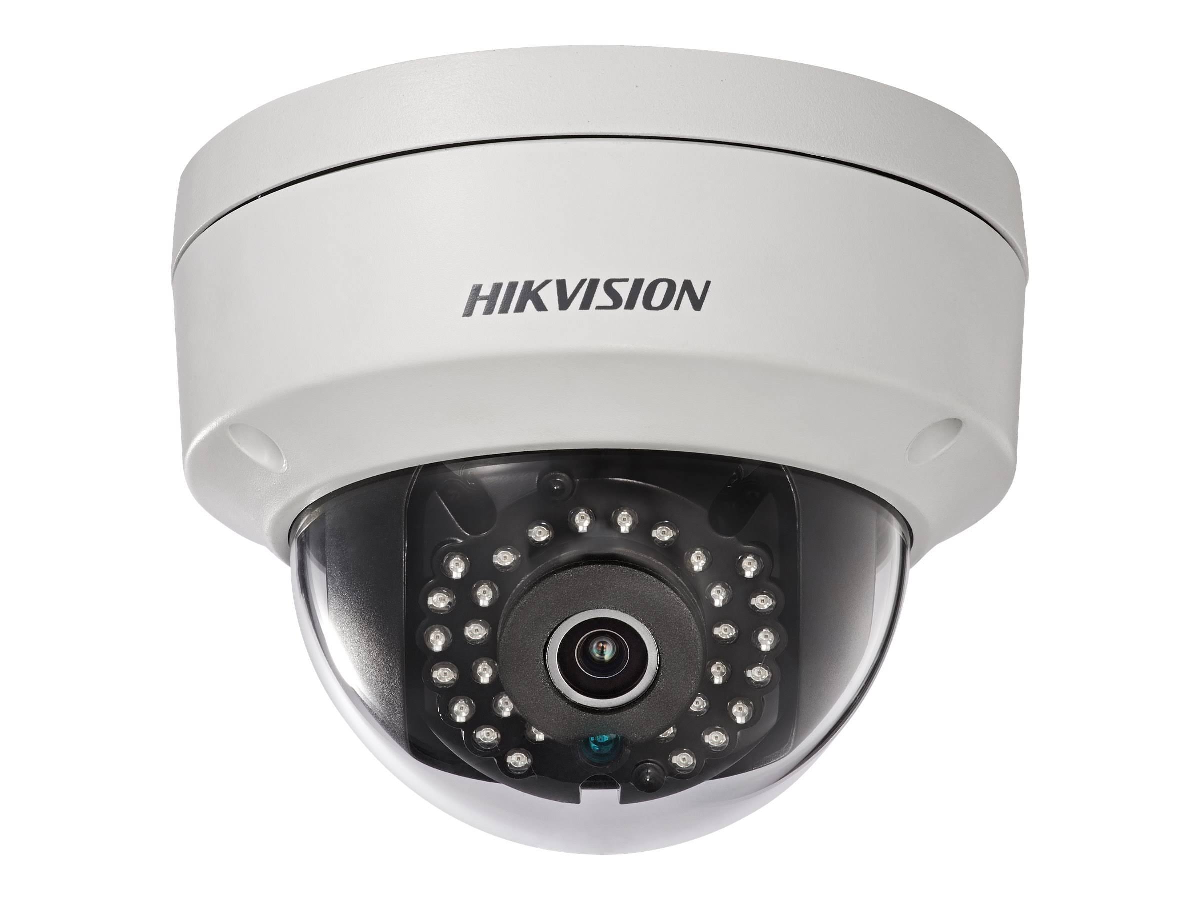 Hikvision DS-2CD2122FWD-IS 2MP Fixed Network Dome Camera 4mm Lens