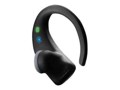 Jabra Elite 85h - Headphones with mic - full size - Bluetooth - wireless - active noise canceling - titanium black