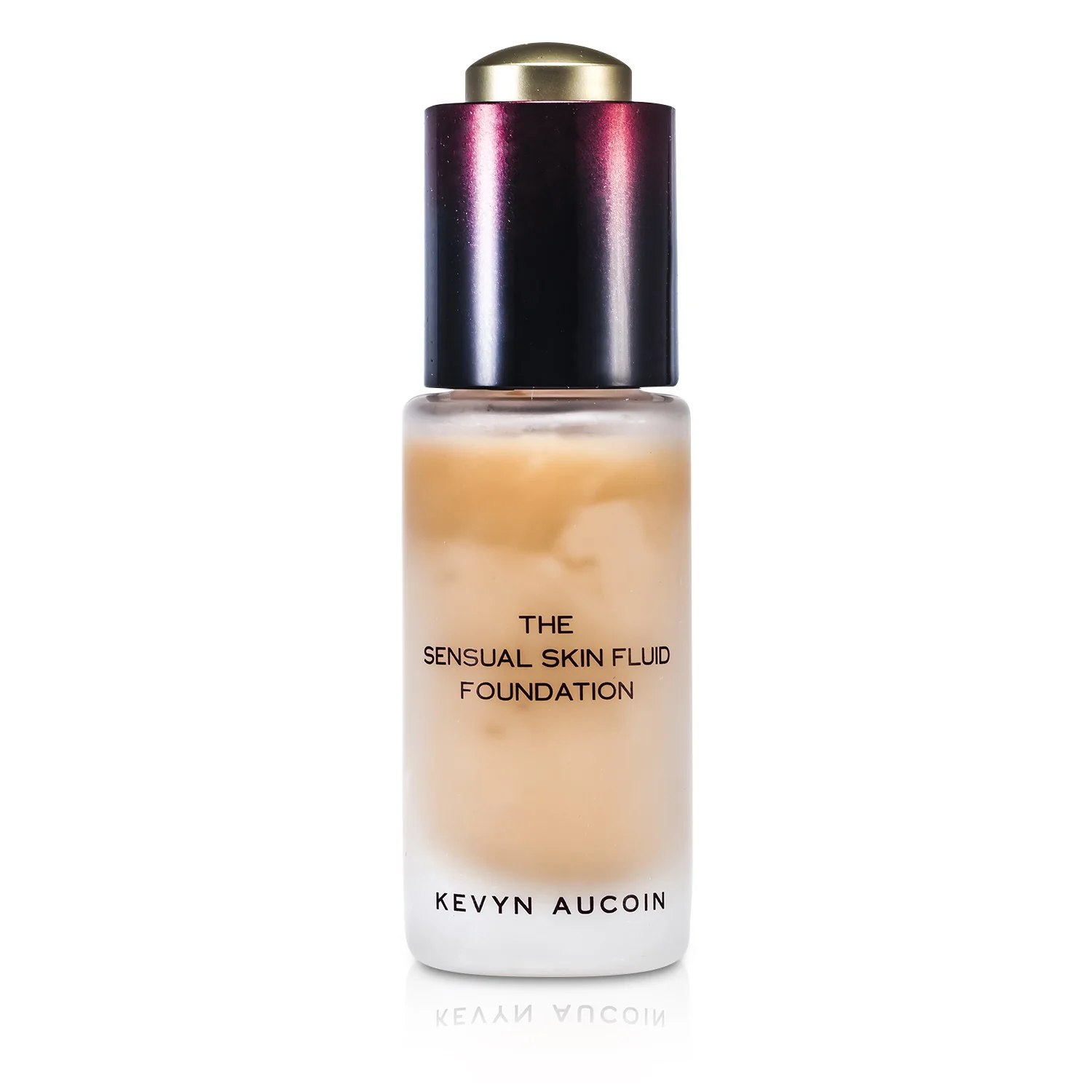 Kevyn Aucoin The Sensual Skin Fluid Foundation - # SF05  20ml/0.68oz