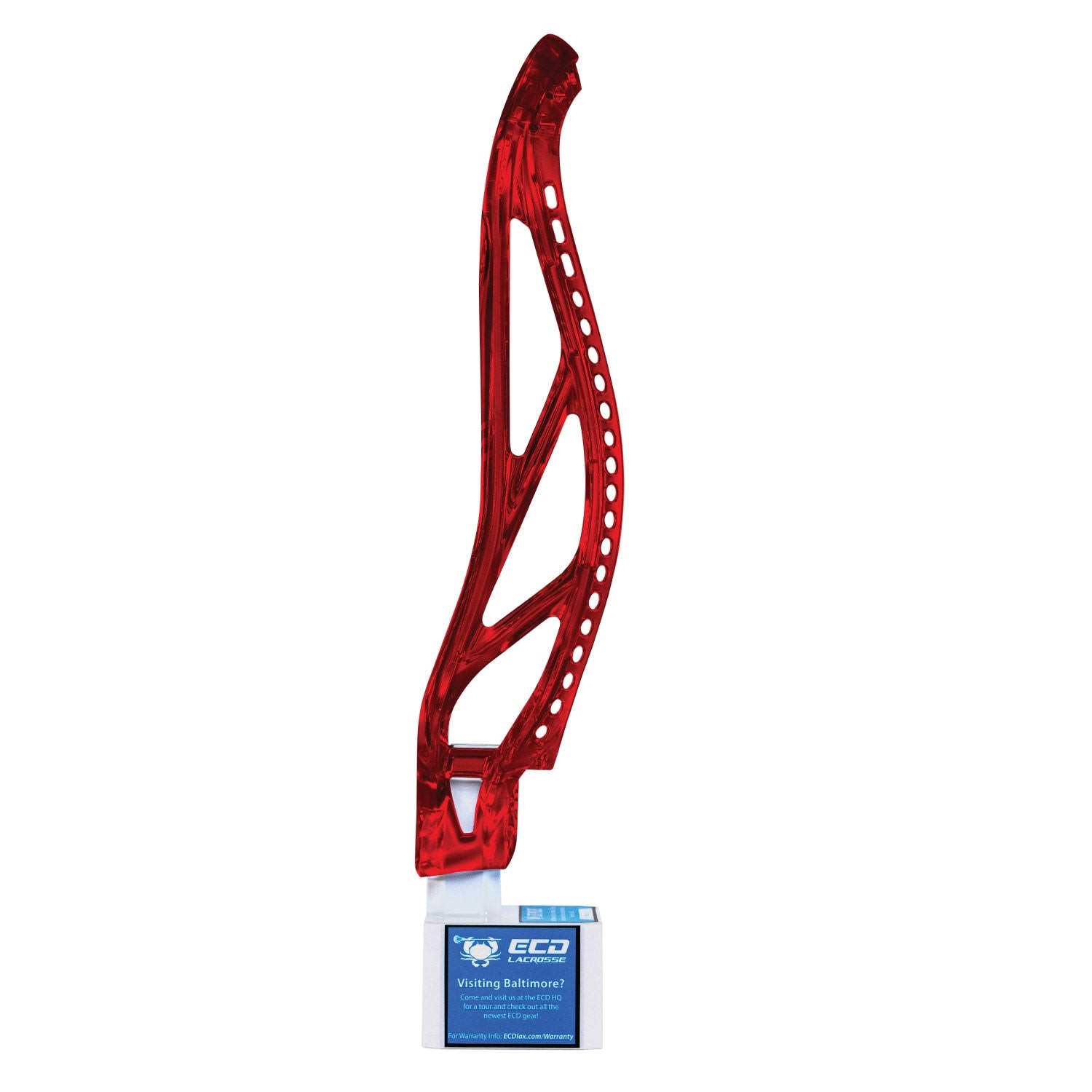 ECD Ion Lacrosse Head - Sports Supplies Online Store