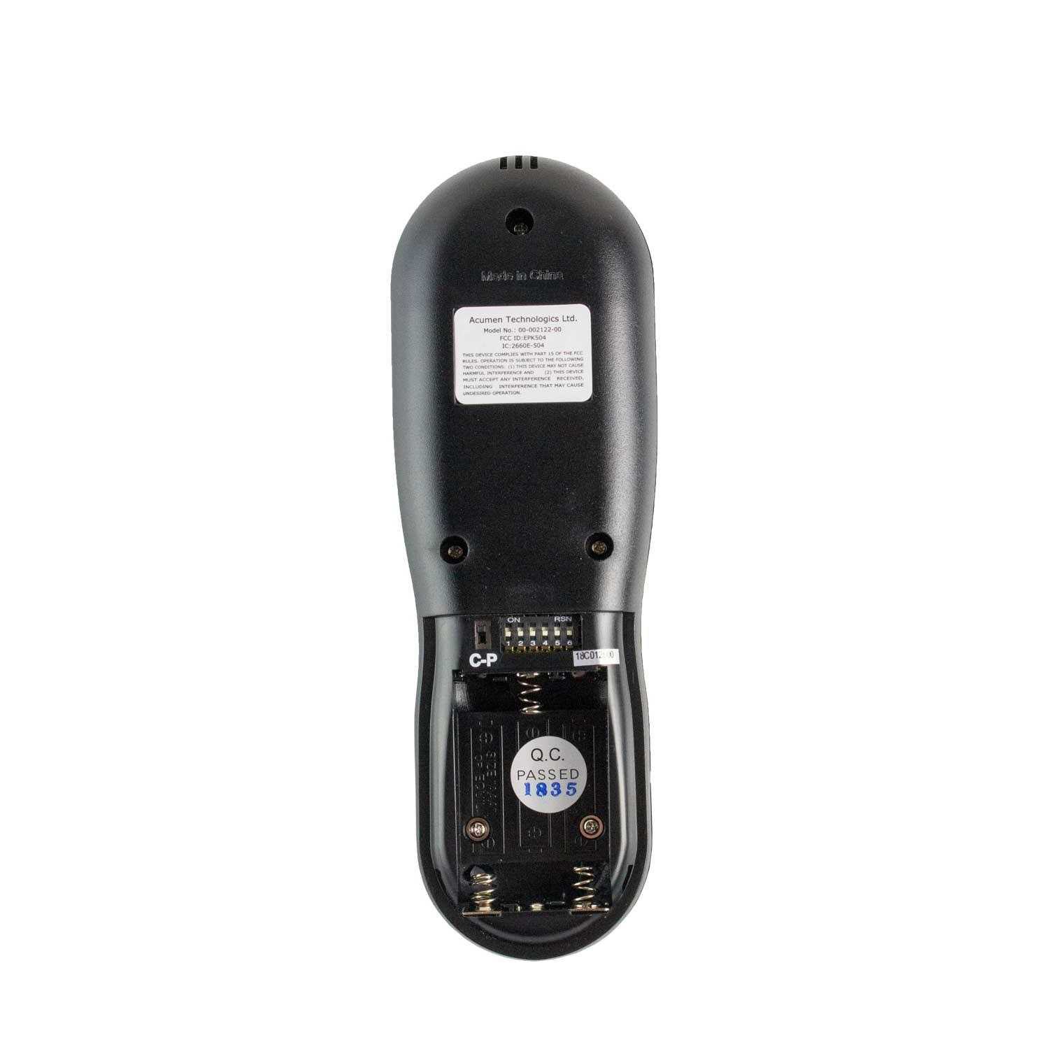 Acumen Timer/Thermostat Fireplace Remote Control - Shop Hardware Tools Online Store