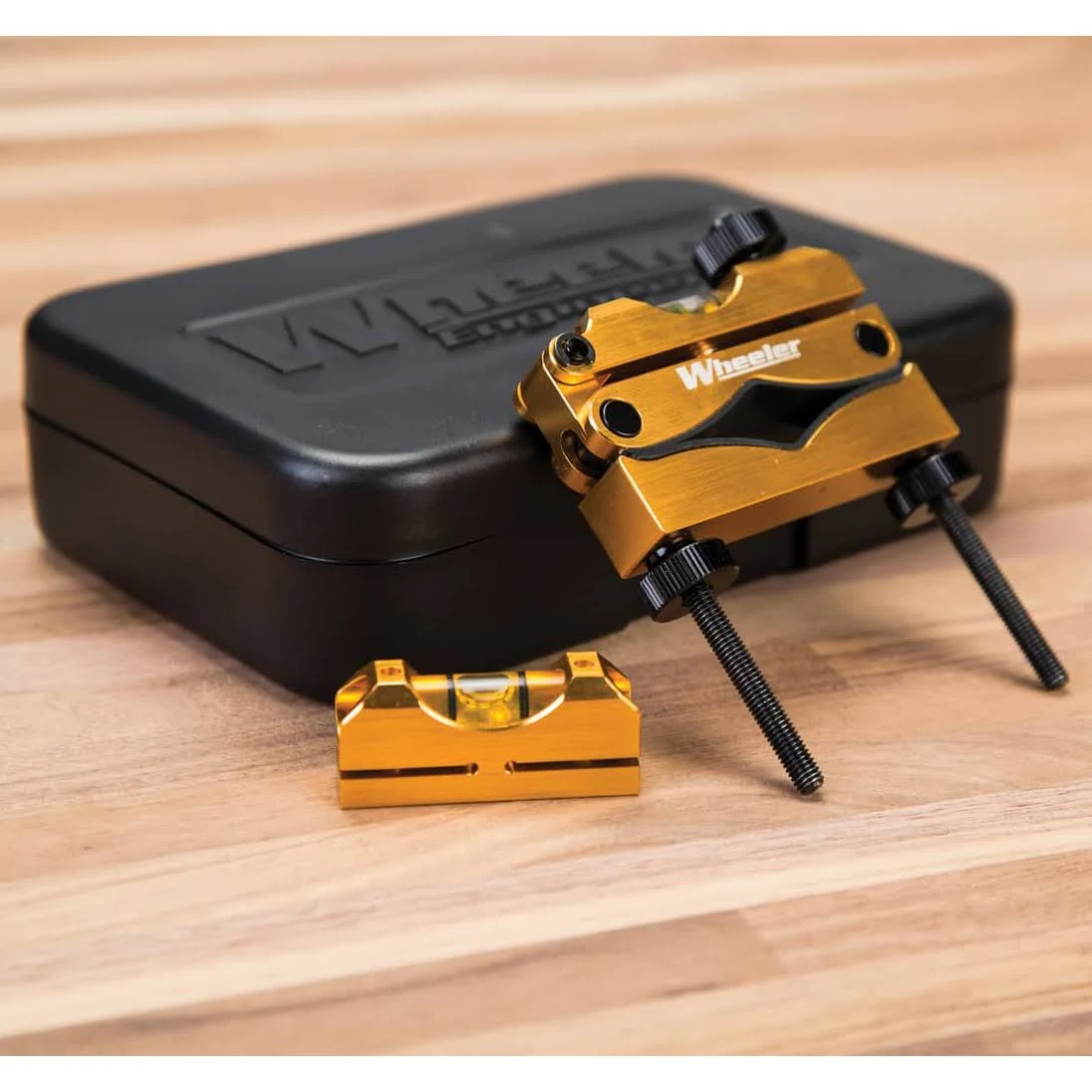 Wheeler Professional Retical Leveling System