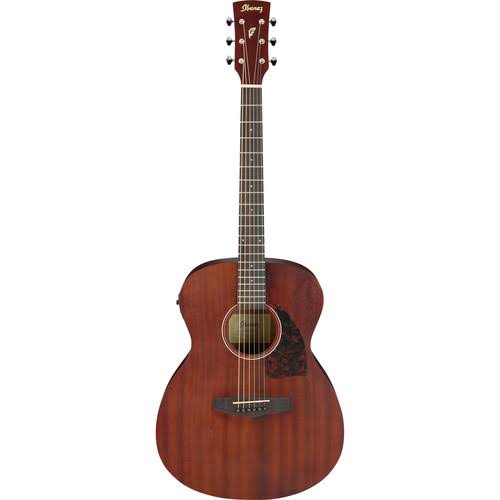 Ibanez Performance Grand Concert Acoustic Electric Guitar - Open Pore Natural