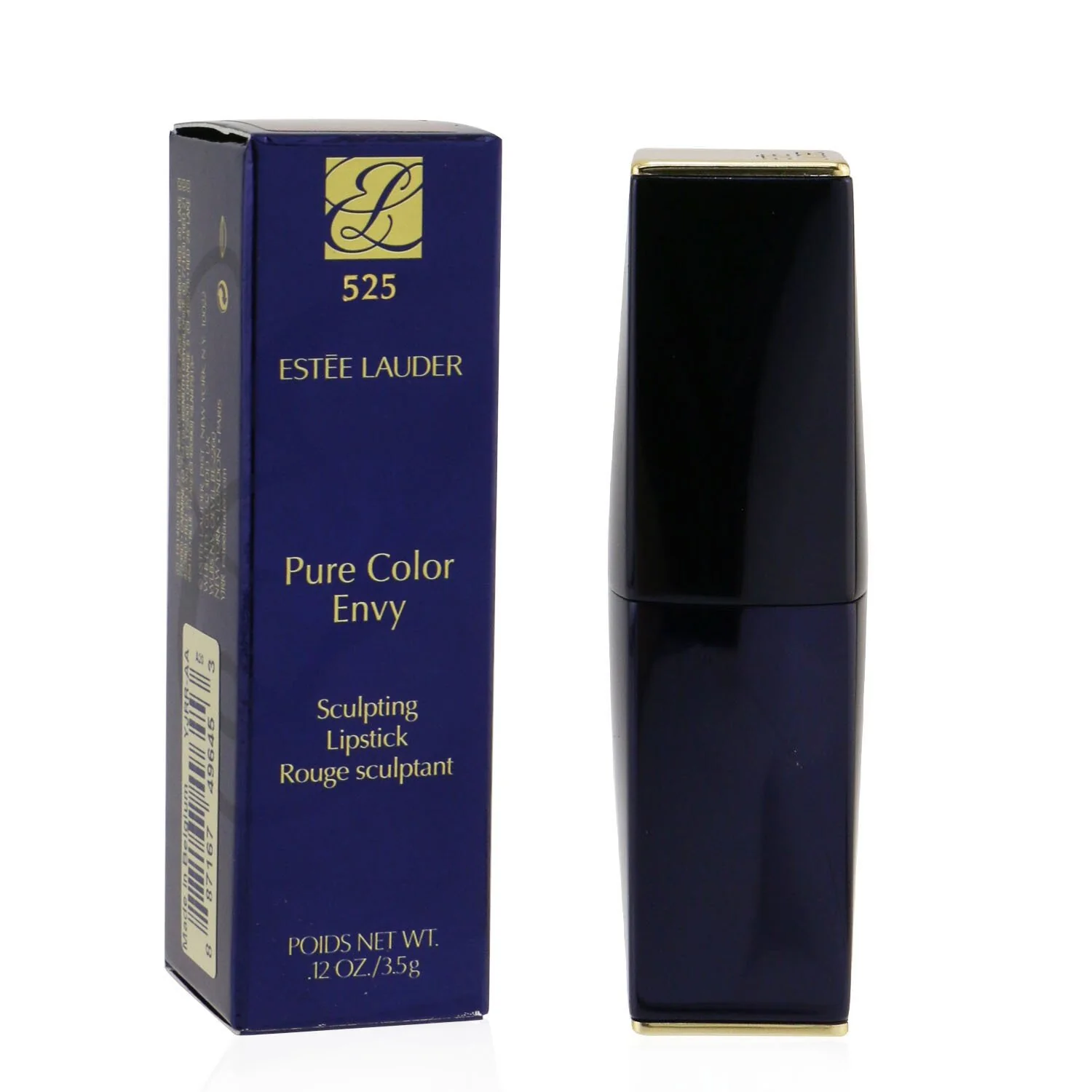 Estee Lauder Pure Color Envy Sculpting Lipstick - # 420 Rebellious Rose  3.5g/0.12oz