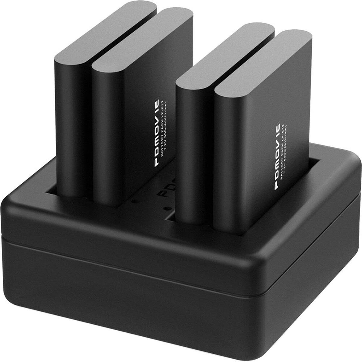 PDMOVIE PDL-AFP-A Live Air 2 Compact Wireless Follow Focus Control Kit