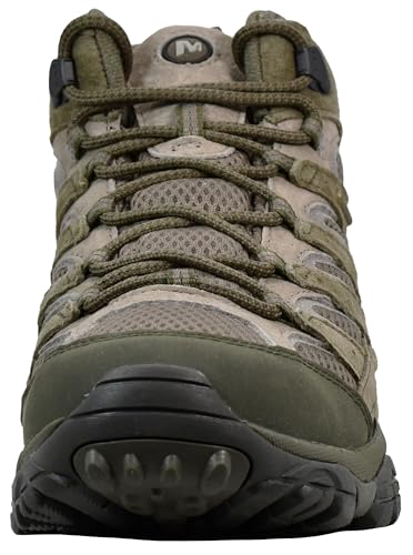 Merrell Men's Moab 2 Mid Waterproof Hiking Boot