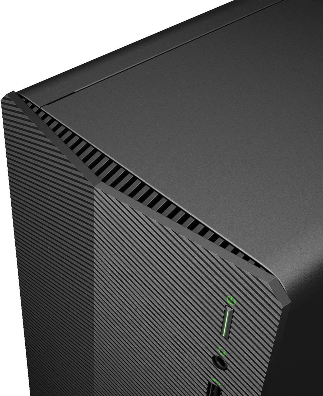 HP 2022 Newest Pavilion Gaming Desktop, Intel Core i5-10400F 6-Core Processor, NVIDIA GeForce GTX 1650 Graphics, 16GB RAM, 512GB PCIe NVMe SSD, HDMI