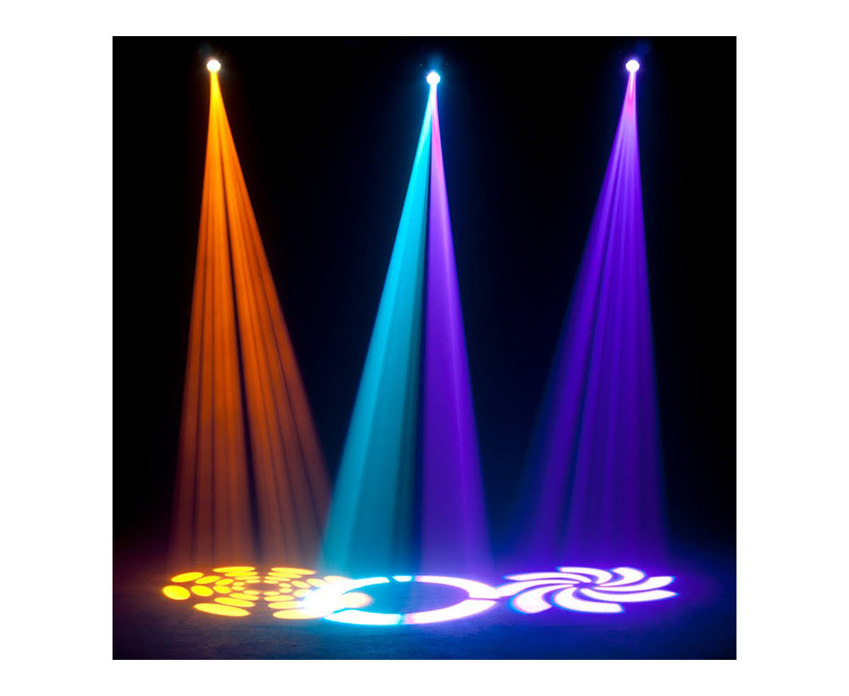 American DJ Stinger Spot Mini Moving Head LED