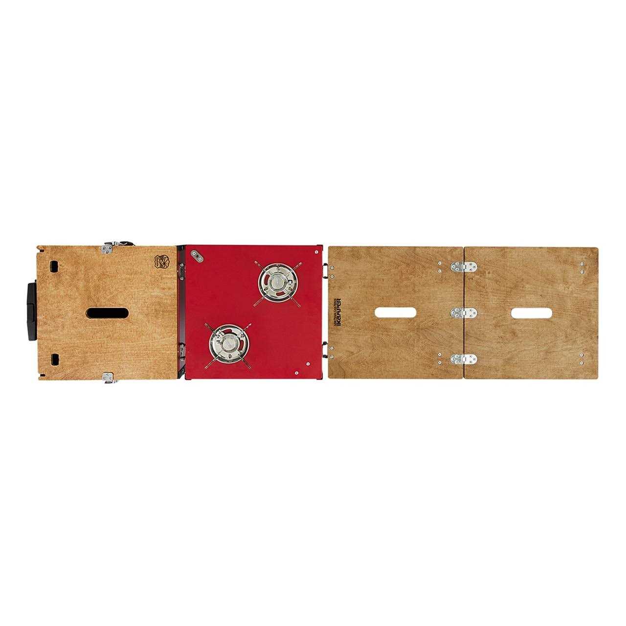 iKamper Aioks All In One Kitchen System - Sports Supplies Online Store