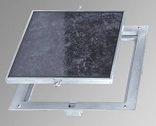 Acudor FT-8080 Floor Door 24 inch x 24 inch - 1 inch Recess